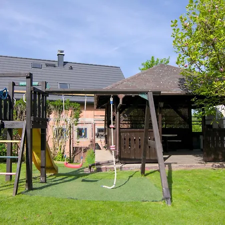 Holiday home Oaza Klidu V Brezove Brezova-Olesko