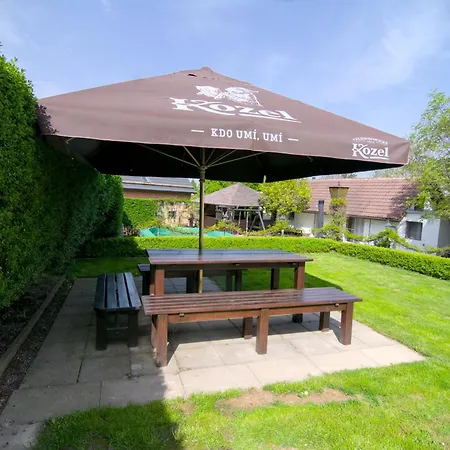 Oaza Klidu V Brezove Holiday home *
