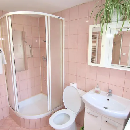 Oáza Klidu V Březové Hébergement de vacances