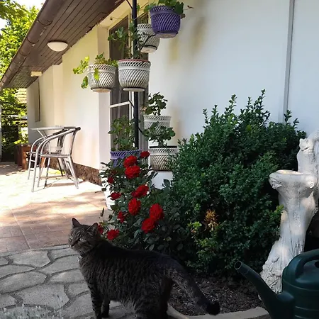 Casa de Férias Oáza Klidu V Březové