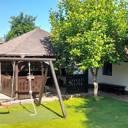 Hébergement de vacances Oáza Klidu V Březové *