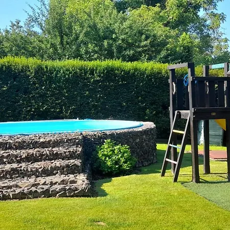 Hébergement de vacances Oáza Klidu V Březové *