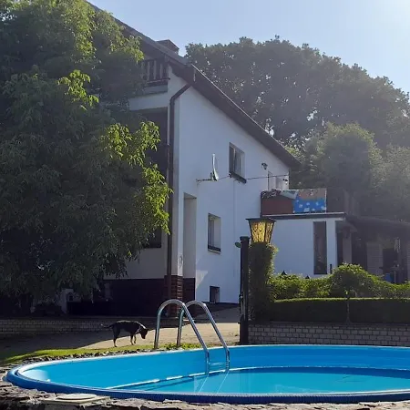 Oáza Klidu V Březové Hébergement de vacances