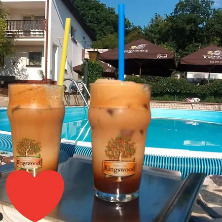 Hébergement de vacances Oáza Klidu V Březové