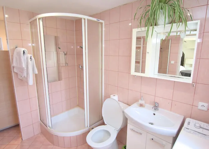 Oáza Klidu V Březové Casa de Férias