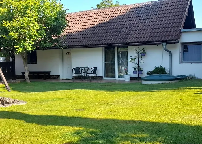 Oáza Klidu V Březové Casa de Férias *