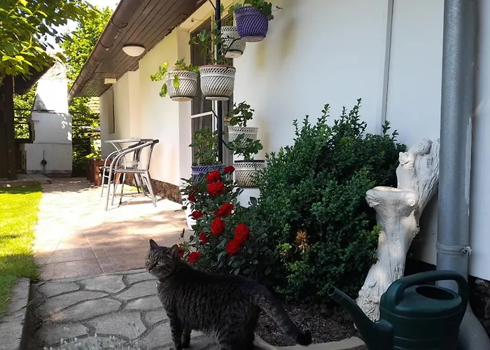 Casa de Férias Oáza Klidu V Březové