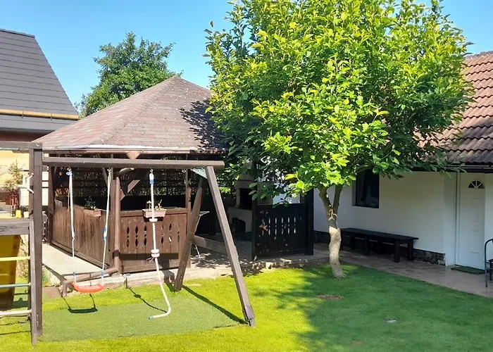 Casa de Férias Oáza Klidu V Březové *