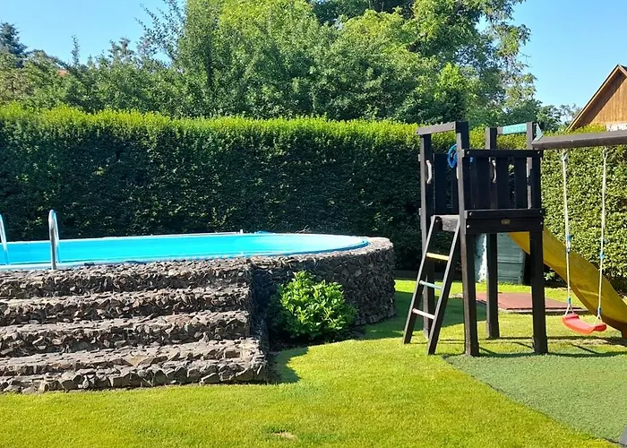 Casa de Férias Oáza Klidu V Březové *