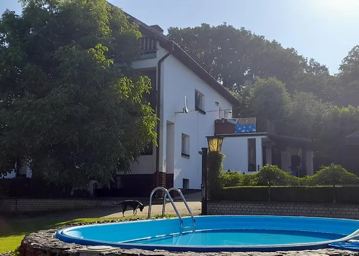 Oáza Klidu V Březové Casa de Férias