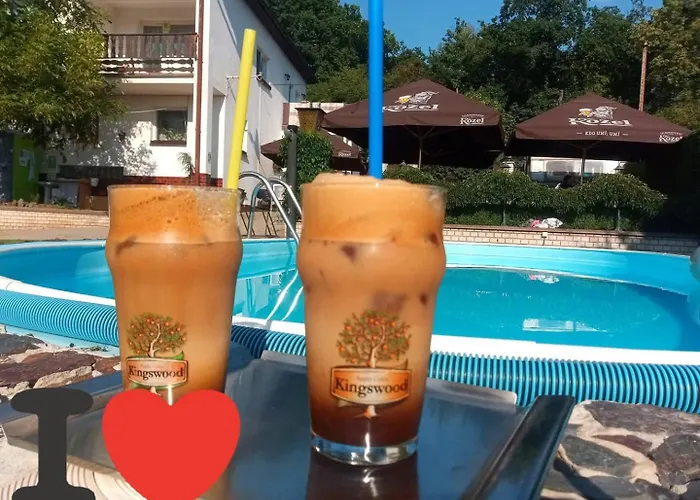 Casa de Férias Oáza Klidu V Březové