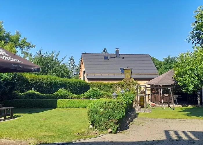 Oáza Klidu V Březové * Brezova-Olesko